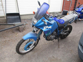 Suzuki DR 650 1994 osia, Moottoripyrn varaosat ja tarvikkeet, Mototarvikkeet ja varaosat, Helsinki, Tori.fi