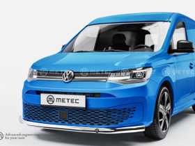 VW Caddy 2020- etupuskurin suojarauta (Metec), Lisävarusteet ja autotarvikkeet, Auton varaosat ja tarvikkeet, Alavus, Tori.fi