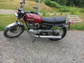 Susuki 125 GT, Moottoripyrt, Moto, Juva, Tori.fi