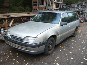 OPEL OMEGA A CARAVAN varaosat, Autovaraosat, Auton varaosat ja tarvikkeet, Ylöjärvi, Tori.fi OPEL OMEGA A CARAVAN varaosat, Autovaraosat, Auton varaosat ja tarvikkeet, Ylöjärvi, Tori.fi