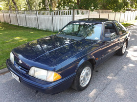 Ford Mustang 2.3 LX coupe vm. 1993, Autot, Espoo, Tori.fi Ford Mustang 2.3 LX coupe vm. 1993, Autot, Espoo, Tori.fi