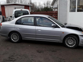 Honda civic 1,6 -03, Autovaraosat, Auton varaosat ja tarvikkeet, Nakkila, Tori.fi Honda civic 1,6 -03, Autovaraosat, Auton varaosat ja tarvikkeet, Nakkila, Tori.fi