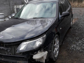 Saab 9-3 diesel -08, Autovaraosat, Auton varaosat ja tarvikkeet, Nakkila, Tori.fi