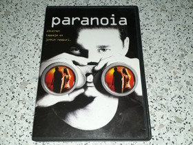 Paranoia (Disturbia) (DVD), Elokuvat, Lappeenranta, Tori.fi