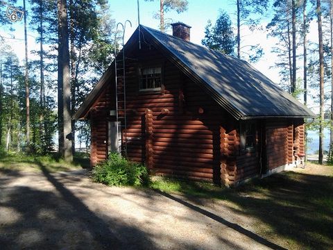 Mökki Kivijärvellä - LomaHoikan matkailutila, ...