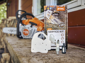 Stihl Service Kit - huoltosarja, Leikkurit ja koneet, Piha ja puutarha, Salo, Tori.fi