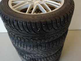 BMW Talvirengassarja Alutechin vanteilla 17 tuumaa, Renkaat ja vanteet, Espoo, Tori.fi BMW Talvirengassarja Alutechin vanteilla 17 tuumaa, Renkaat ja vanteet, Espoo, Tori.fi