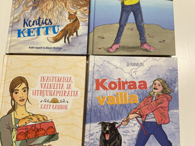 NUORTENKIRJOJA, Lastenkirjat, Kirjat ja lehdet, Loviisa, Tori.fi