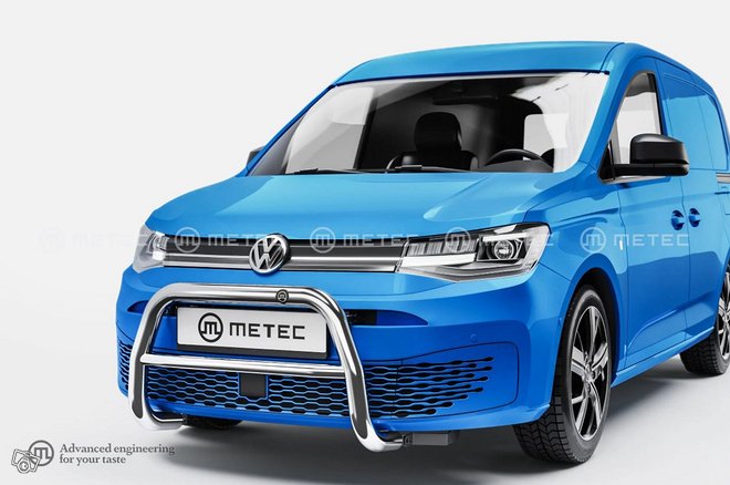 VW Caddy 2020- Metec EU- valorauta