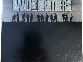 Band of Brothers DVD boxi / steelbox, Elokuvat, Joroinen, Tori.fi