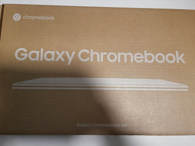 Uusi Samsung Galaxy Chromebook go, Kannettavat, Tietokoneet ja lislaitteet, Tampere, Tori.fi