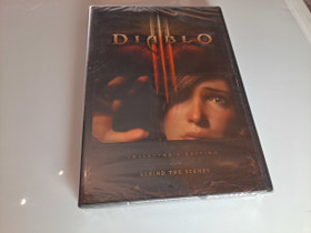 Diablo III Collectors Edition Behind the Scenes DV, Elokuvat, Lappeenranta, Tori.fi Diablo III Collectors Edition Behind the Scenes DV, Elokuvat, Lappeenranta, Tori.fi