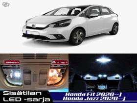 Honda Fit / Jazz (G4) Sisätilan LED -sarja ;x8, Lisävarusteet ja autotarvikkeet, Auton varaosat ja tarvikkeet, Oulu, Tori.fi Honda Fit / Jazz (G4) Sisätilan LED -sarja ;x8, Lisävarusteet ja autotarvikkeet, Auton varaosat ja tarvikkeet, Oulu, Tori.fi