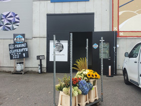 Lattiatilaa, Autotallit ja varastot, Espoo, Tori.fi Lattiatilaa, Autotallit ja varastot, Espoo, Tori.fi