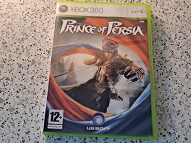 Prince of Persia (Xbox 360), Pelikonsolit ja pelaaminen, Viihde-elektroniikka, Lappeenranta, Tori.fi