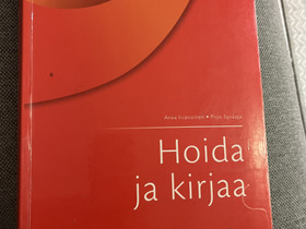 Hoida ja kirjaa, Oppikirjat, Kirjat ja lehdet, Lohja, Tori.fi