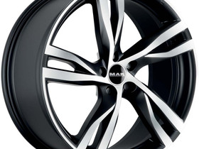 16" MAK Stockholm musta / kiiltävä vanne Volvolle, Renkaat ja vanteet, Jyväskylä, Tori.fi 16" MAK Stockholm musta / kiiltävä vanne Volvolle, Renkaat ja vanteet, Jyväskylä, Tori.fi