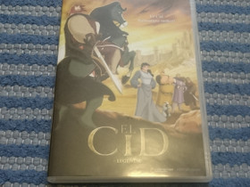 DVD El Cid Legenda, Elokuvat, Joensuu, Tori.fi