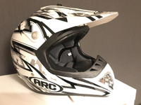 ARC Helmets A-721 Crossikypr