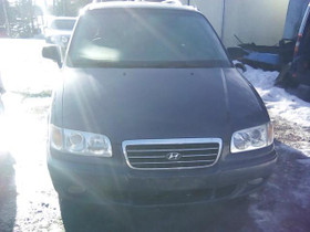 Hyundai Trajet 2,0 -02, Autovaraosat, Auton varaosat ja tarvikkeet, Jämijärvi, Tori.fi Hyundai Trajet 2,0 -02, Autovaraosat, Auton varaosat ja tarvikkeet, Jämijärvi, Tori.fi