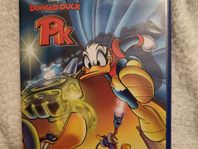 Disney Donald Duck PK, Pelikonsolit ja pelaaminen, Viihde-elektroniikka, Pori, Tori.fi