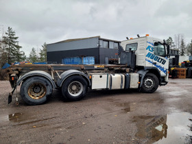 Vaihtolava-auto, Kuljetuskalusto, Työkoneet ja kalusto, Vantaa, Tori.fi Vaihtolava-auto, Kuljetuskalusto, Työkoneet ja kalusto, Vantaa, Tori.fi