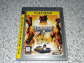 Saints Row 2 (PS3), Pelikonsolit ja pelaaminen, Viihde-elektroniikka, Lappeenranta, Tori.fi Saints Row 2 (PS3), Pelikonsolit ja pelaaminen, Viihde-elektroniikka, Lappeenranta, Tori.fi