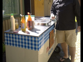 Hotdog vaunu erilaisiin tapahtumiin, Palvelut, Pöytyä, Tori.fi Hotdog vaunu erilaisiin tapahtumiin, Palvelut, Pöytyä, Tori.fi