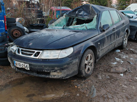 Saab 95 turbo osina. , Autovaraosat, Auton varaosat ja tarvikkeet, Kauhajoki, Tori.fi