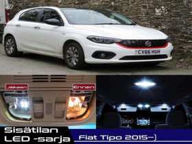 Fiat Tipo (356) Sisätilan LED -sarja ;9 -osainen, Lisävarusteet ja autotarvikkeet, Auton varaosat ja tarvikkeet, Tuusula, Tori.fi Fiat Tipo (356) Sisätilan LED -sarja ;9 -osainen, Lisävarusteet ja autotarvikkeet, Auton varaosat ja tarvikkeet, Tuusula, Tori.fi