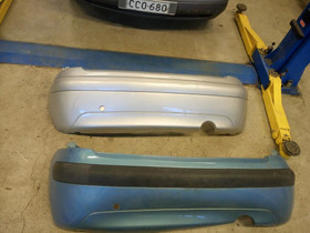 Peugeot 206 takapuskuri met. sininen, Autovaraosat, Auton varaosat ja tarvikkeet, Kaarina, Tori.fi Peugeot 206 takapuskuri met. sininen, Autovaraosat, Auton varaosat ja tarvikkeet, Kaarina, Tori.fi