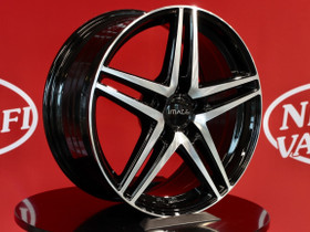 Image Star Ff Gloss Black/polish 8x18" 5x112 ET43, Renkaat ja vanteet, Turku, Tori.fi Image Star Ff Gloss Black/polish 8x18" 5x112 ET43, Renkaat ja vanteet, Turku, Tori.fi