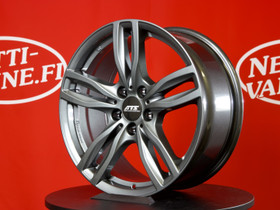 Ats Evolution G.grey 8x18" 5x120 ET30 Ø72.6, Renkaat ja vanteet, Turku, Tori.fi Ats Evolution G.grey 8x18" 5x120 ET30 Ø72.6, Renkaat ja vanteet, Turku, Tori.fi