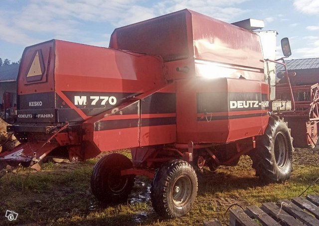 Tarjoa Sampo,Deutz ,Volvo,M-F, Claas,J-D Puimurit 21