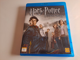 Harry Potter ja Liekehtivä Pikari (Blu-ray), Elokuvat, Lappeenranta, Tori.fi