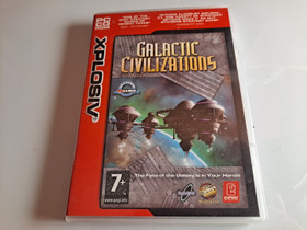 Galactic Civilizations (PC), Pelikonsolit ja pelaaminen, Viihde-elektroniikka, Lappeenranta, Tori.fi Galactic Civilizations (PC), Pelikonsolit ja pelaaminen, Viihde-elektroniikka, Lappeenranta, Tori.fi