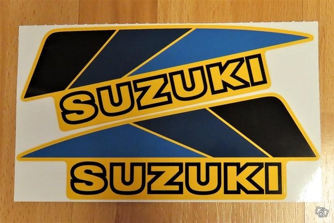 Solifer Suzuki S - tarroja