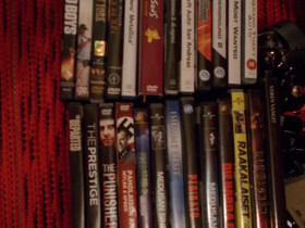 DVD+pelit, Elokuvat, Tampere, Tori.fi DVD+pelit, Elokuvat, Tampere, Tori.fi