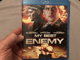 My Best Enemy Blu-Ray, Elokuvat, Espoo, Tori.fi