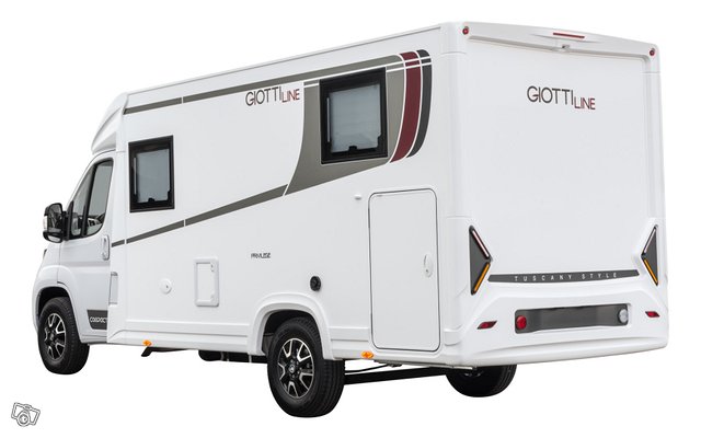 Uusi GiottiLine Compact C66, 22