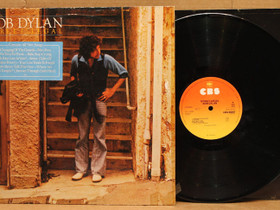 Bob Dylan: Street Legal, Musiikki CD, DVD ja äänitteet, Musiikki ja soittimet, Helsinki, Tori.fi
