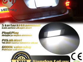 Peugeot LED Rekkarivalot ; Luksusvalkoinen 6000K, Lisävarusteet ja autotarvikkeet, Auton varaosat ja tarvikkeet, Tuusula, Tori.fi Peugeot LED Rekkarivalot ; Luksusvalkoinen 6000K, Lisävarusteet ja autotarvikkeet, Auton varaosat ja tarvikkeet, Tuusula, Tori.fi