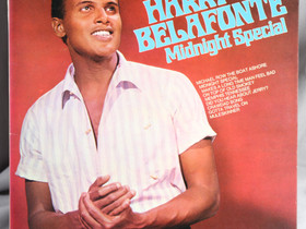 Harry Belafonte: The Midnight Special, Musiikki CD, DVD ja äänitteet, Musiikki ja soittimet, Helsinki, Tori.fi