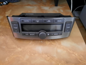 Toyota Avensis T25:n lämmönsäätöpaneeli, Autovaraosat, Auton varaosat ja tarvikkeet, Lapua, Tori.fi Toyota Avensis T25:n lämmönsäätöpaneeli, Autovaraosat, Auton varaosat ja tarvikkeet, Lapua, Tori.fi
