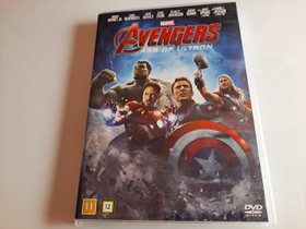 Avengers Age of Ultron (DVD), Elokuvat, Lappeenranta, Tori.fi Avengers Age of Ultron (DVD), Elokuvat, Lappeenranta, Tori.fi