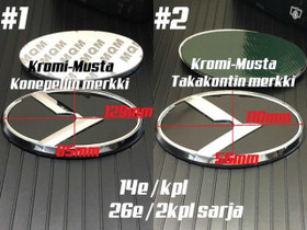 Kia Konepellin / Takakontin merkit, Lisävarusteet ja autotarvikkeet, Auton varaosat ja tarvikkeet, Tuusula, Tori.fi Kia Konepellin / Takakontin merkit, Lisävarusteet ja autotarvikkeet, Auton varaosat ja tarvikkeet, Tuusula, Tori.fi