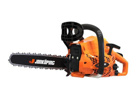 Moottorisaha Jonköping 410 XG P, Pihakalusteet ja grillit, Piha ja puutarha, Pieksämäki, Tori.fi Moottorisaha Jonköping 410 XG P, Pihakalusteet ja grillit, Piha ja puutarha, Pieksämäki, Tori.fi
