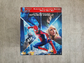 The Amazing Spider-Man 2 Collector's Edition 3D, Elokuvat, Hämeenlinna, Tori.fi