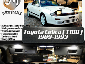 Toyota Celica (T180) Sisätilan LED -sarja ; 8 osaa, Autovaraosat, Auton varaosat ja tarvikkeet, Tuusula, Tori.fi Toyota Celica (T180) Sisätilan LED -sarja ; 8 osaa, Autovaraosat, Auton varaosat ja tarvikkeet, Tuusula, Tori.fi