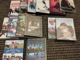 DVD elokuvia, Elokuvat, Rovaniemi, Tori.fi